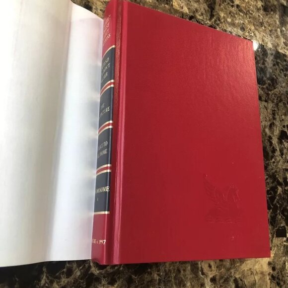 Reader’s Digest Select Editions Vol 6 1997 Hardcover Higgins Cook Smith Kennedy - Picture 8 of 10